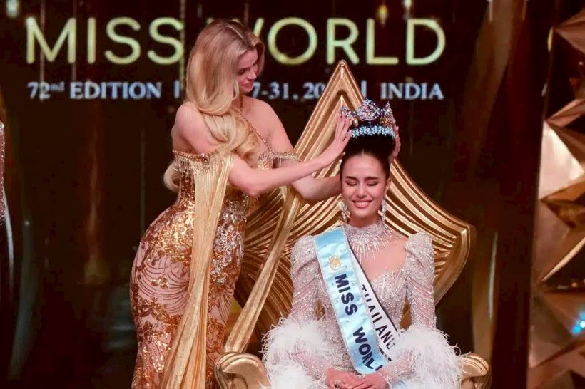 บอสณวัฒน์ พูดชัด ควรให้เครดิตใคร? หลัง โอปอล คว้ามง Miss World 2025