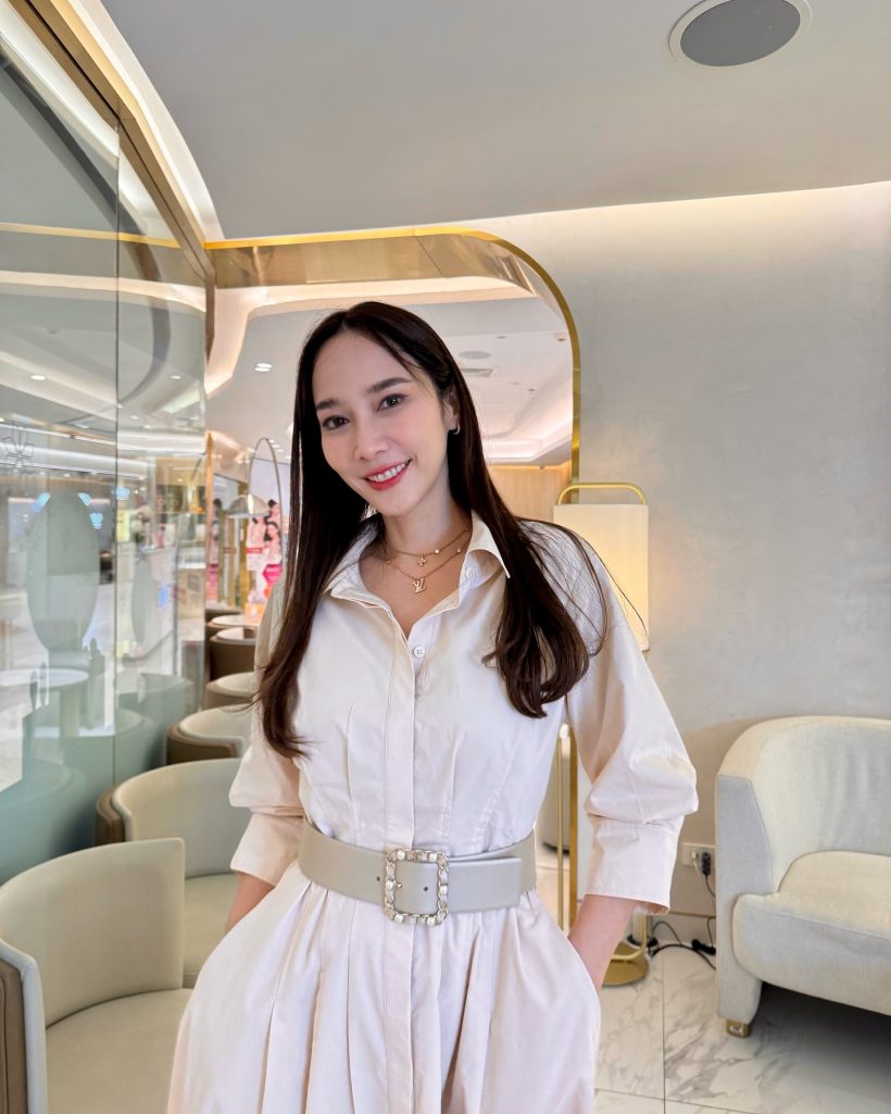 ความจริงเปิดเผย! เพื่อนสนิทหลุดปากเรื่องสัญญา อั้ม พัชราภา กับช่อง7