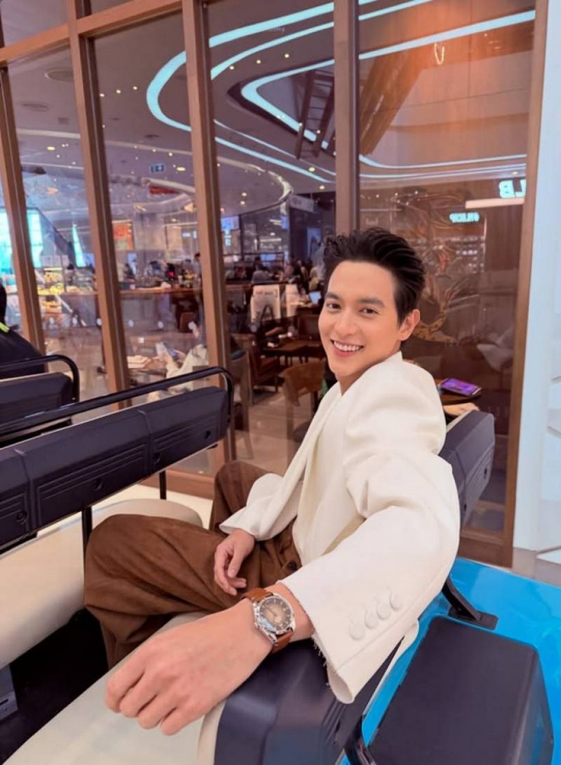 ชาวเน็ตแห่ถามพระเอกดัง เพื่อนสนิท บอย ปกรณ์ หลังไร้เงาร่วมงานแม่งามทิพย์