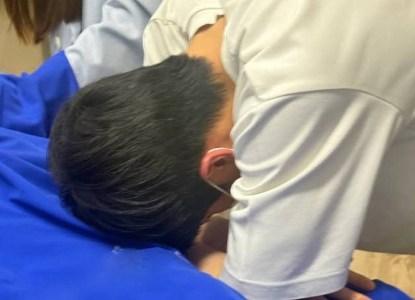 นาทีใจสลาย พี่สาวนนกุล เปิดคลิปเศร้า สูญเสียคุณแม่ไปต่อหน้า ขณะอยู่รพ.