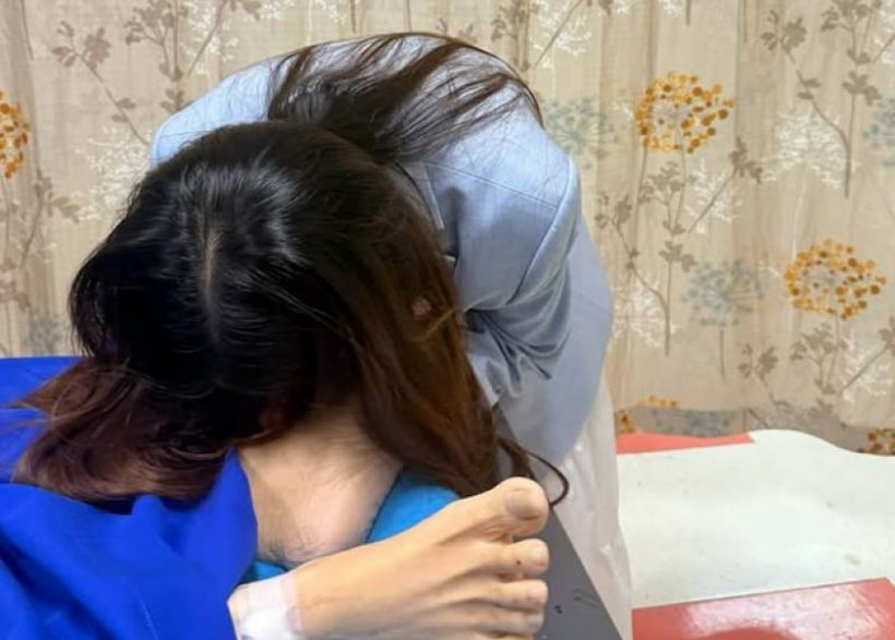 นาทีใจสลาย พี่สาวนนกุล เปิดคลิปเศร้า สูญเสียคุณแม่ไปต่อหน้า ขณะอยู่รพ.