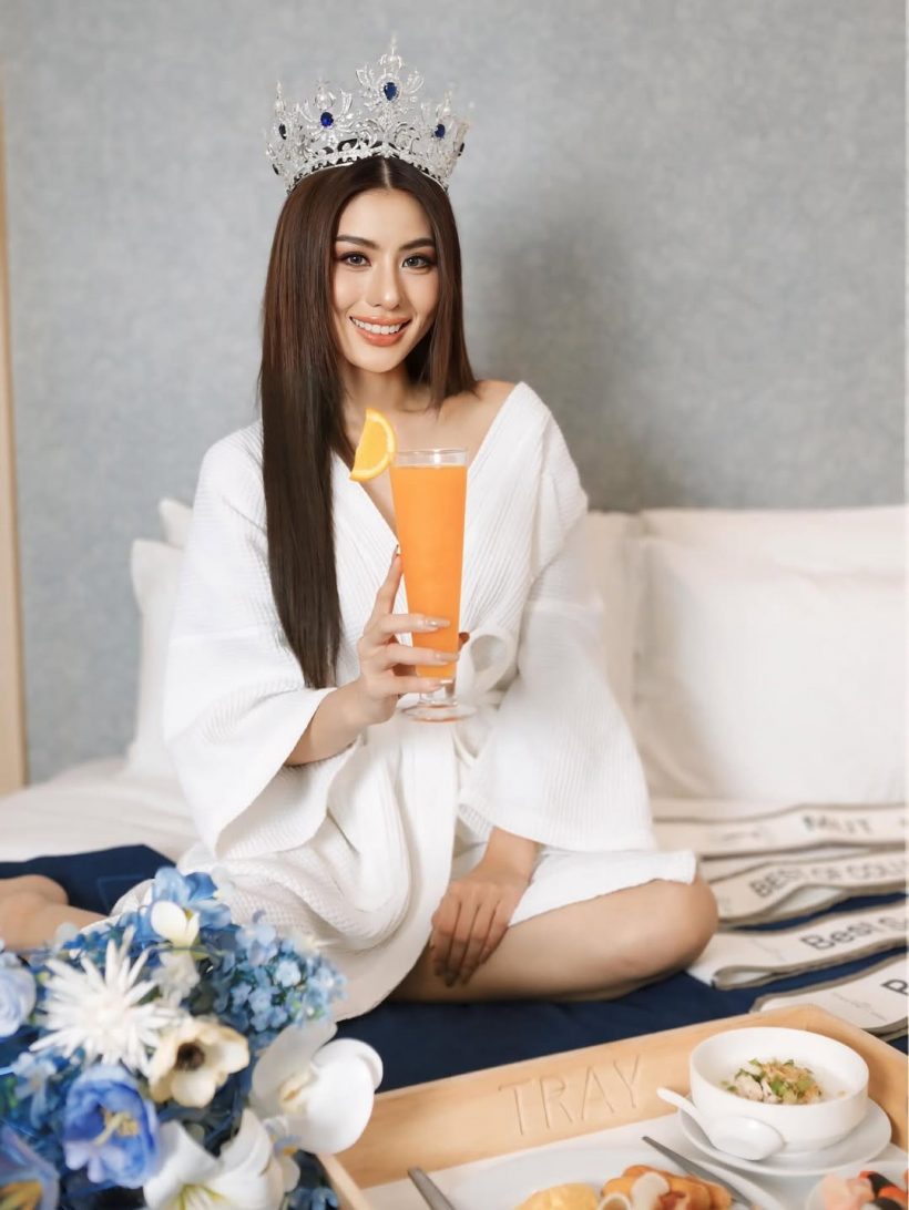 เปิดสาเหตุ Miss Universe ชลบุรี 2025 สละสิทธิ์แบบฟ้าแลบ!!