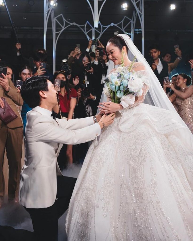 กรี๊ด! คู่รักชื่อดัง ครบรอบขอแต่งงาน2ปี เดินหน้าปั๊มทายาทแล้ว