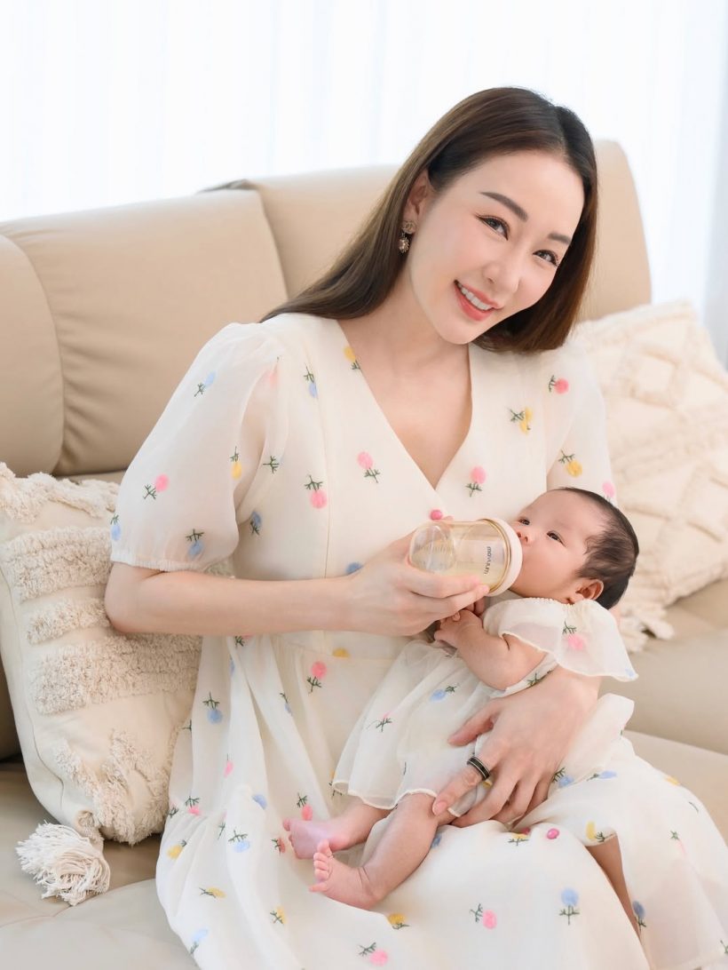 เผยที่มาชื่อ “น้องเหมียวหมี่” แปลกใหม่ไม่ซ้ำใคร