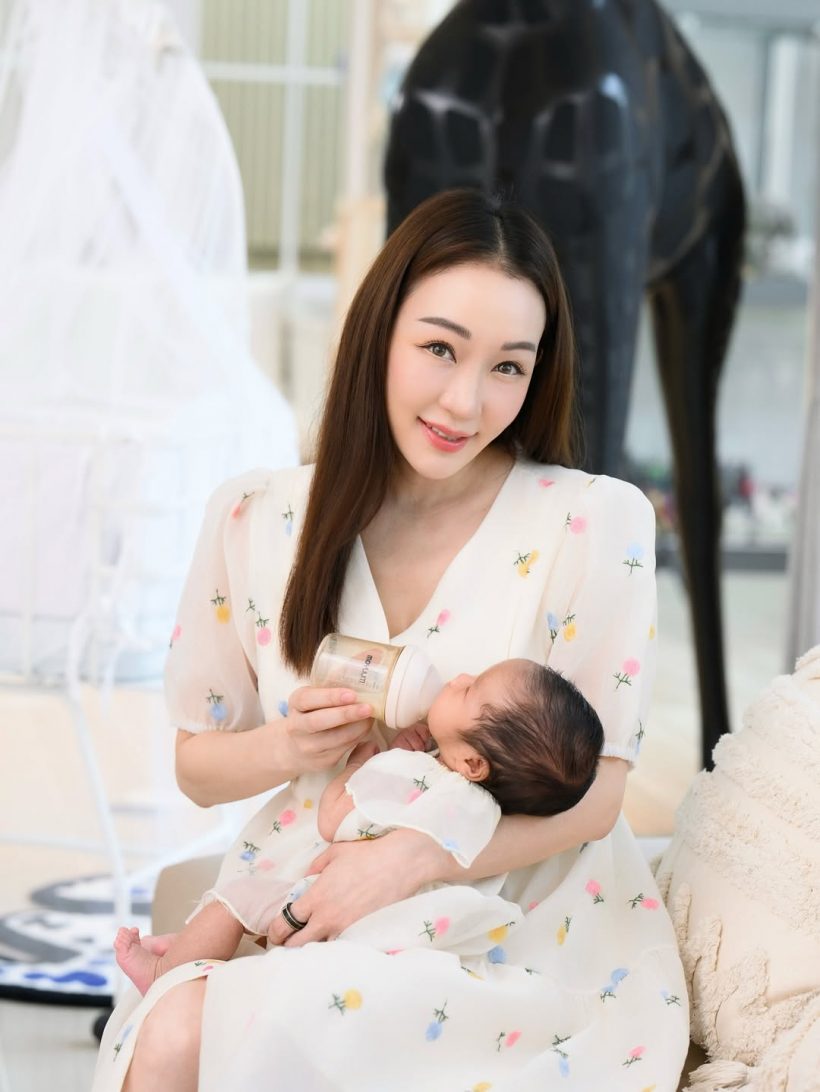 เผยที่มาชื่อ “น้องเหมียวหมี่” แปลกใหม่ไม่ซ้ำใคร