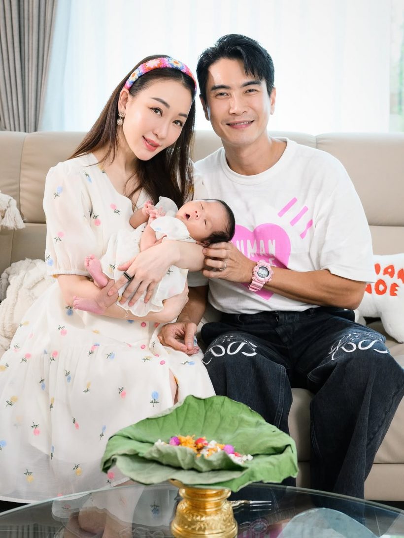 เผยที่มาชื่อ “น้องเหมียวหมี่” แปลกใหม่ไม่ซ้ำใคร