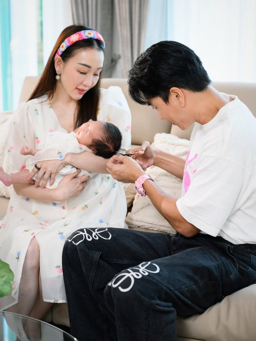 เผยที่มาชื่อ “น้องเหมียวหมี่” แปลกใหม่ไม่ซ้ำใคร