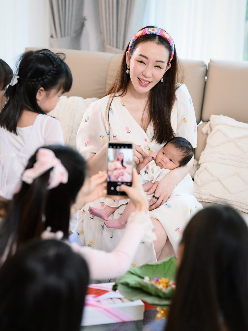 เผยที่มาชื่อ “น้องเหมียวหมี่” แปลกใหม่ไม่ซ้ำใคร