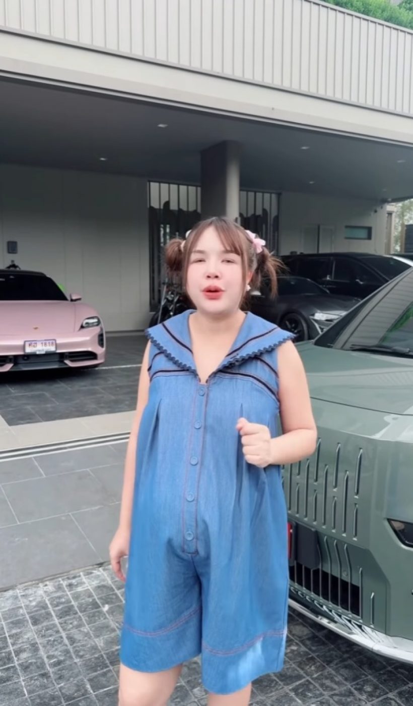 เจนนี่ใกล้คลอดน้องจาญ่าแล้ว อึ้ง! สิ่งที่เตรียมไว้ให้ลูก ปังมาก