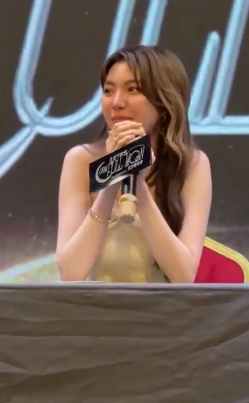 ช่อง 3 ร่อนจดหมาย!! หลัง ออม กรณ์นภัส โดนผู้จัดงานเท