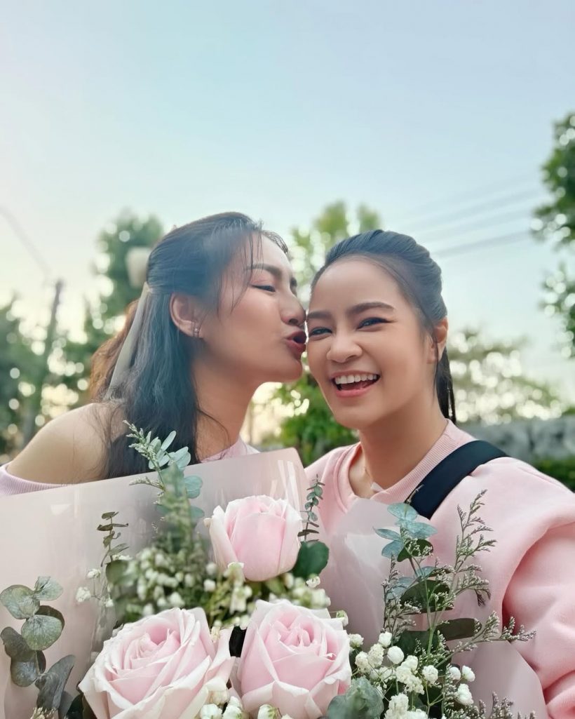 กรี๊ด! คู่รักดาราสาว แพลนวิวาห์แล้ว มั่นใจอยากใช้ชีวิตที่เหลือด้วย