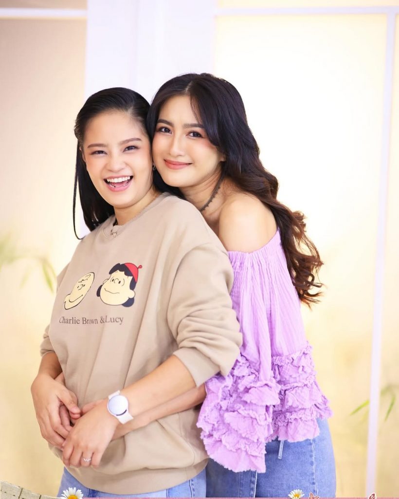 กรี๊ด! คู่รักดาราสาว แพลนวิวาห์แล้ว มั่นใจอยากใช้ชีวิตที่เหลือด้วย