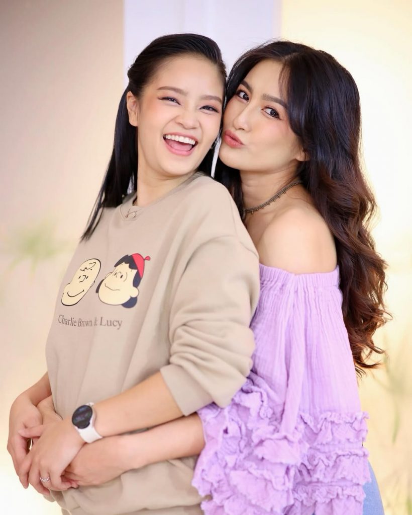 กรี๊ด! คู่รักดาราสาว แพลนวิวาห์แล้ว มั่นใจอยากใช้ชีวิตที่เหลือด้วย