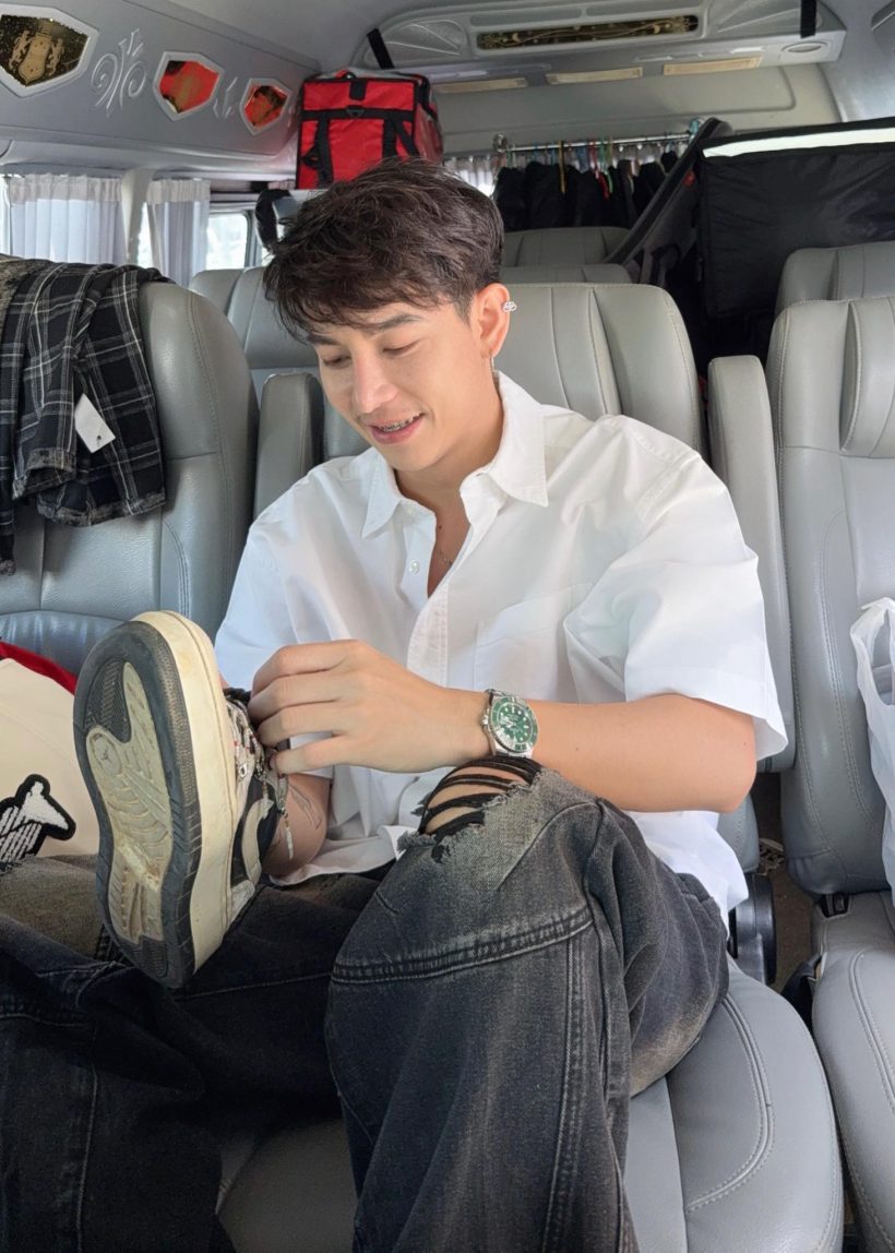 ดาราหนุ่มดัง แจงเรื่องดูแลลูก หลังเคลียร์ไม่ลงตัวกับอดีตภรรยา