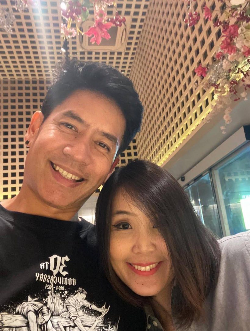 ไม่โสดแล้ว...ตั้น พิเชษฐ์ไชย เปิดตัวแฟนสาว! โพสต์รูปคู่หวานลงโซเชียล