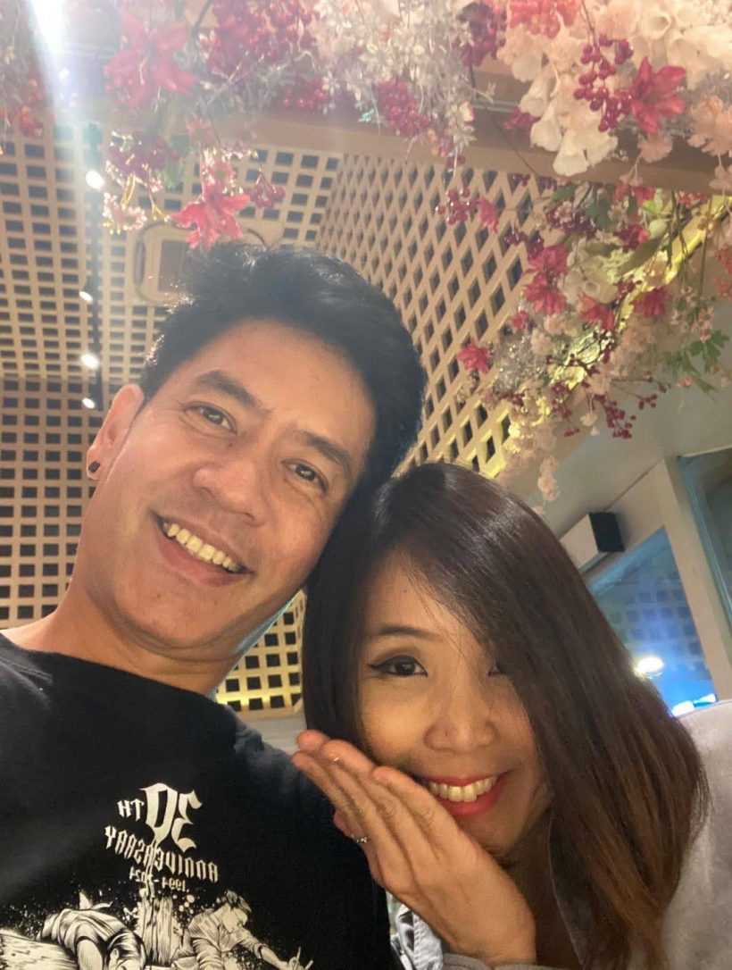 ไม่โสดแล้ว...ตั้น พิเชษฐ์ไชย เปิดตัวแฟนสาว! โพสต์รูปคู่หวานลงโซเชียล