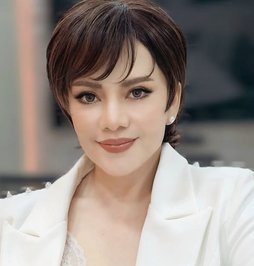 หนูแหม่ม สุริวิภา เปลี่ยนลุคใหม่ หน้าเด็กลงไปอีก!