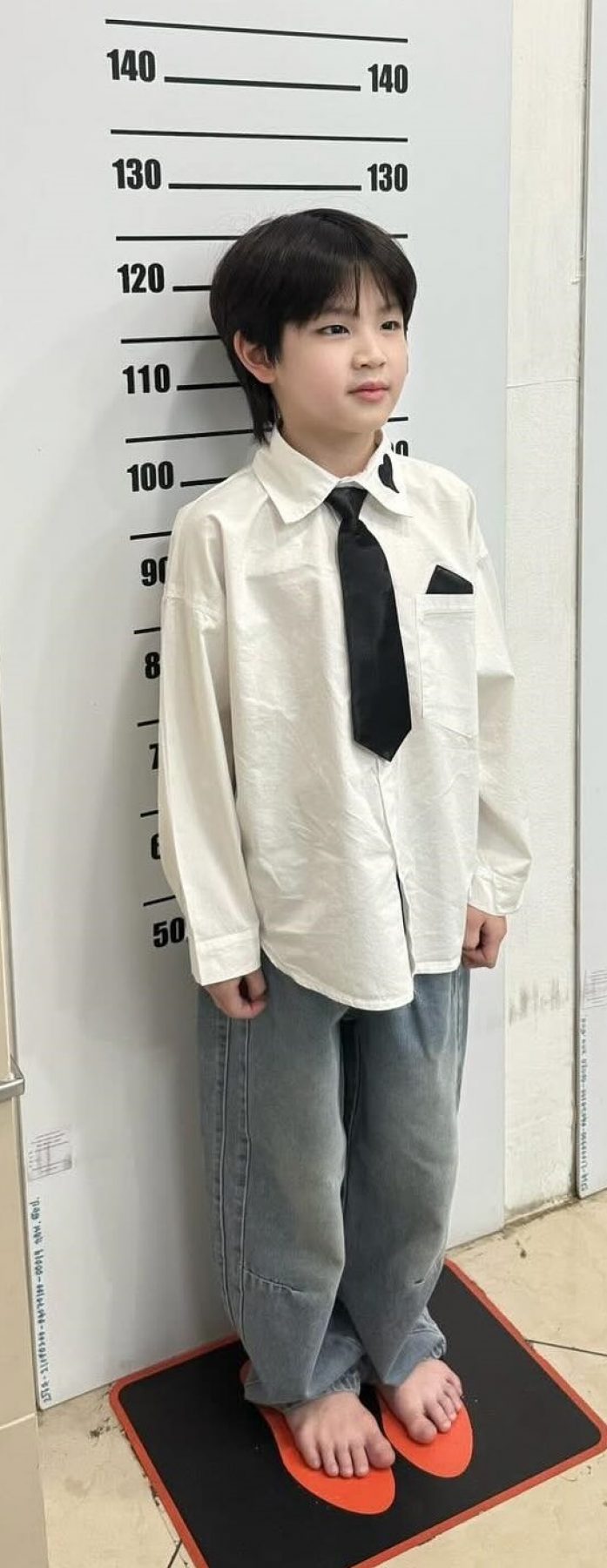 ดาราหนุ่มอวดภาพ ลูกชายทำบัตรปชช.ครั้งแรก หล่อพุ่งเกิ๊น