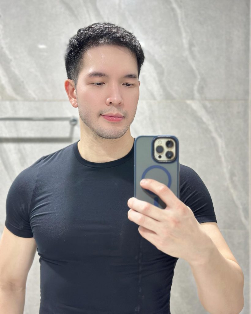 ดาราหนุ่มอวดภาพ ลูกชายทำบัตรปชช.ครั้งแรก หล่อพุ่งเกิ๊น