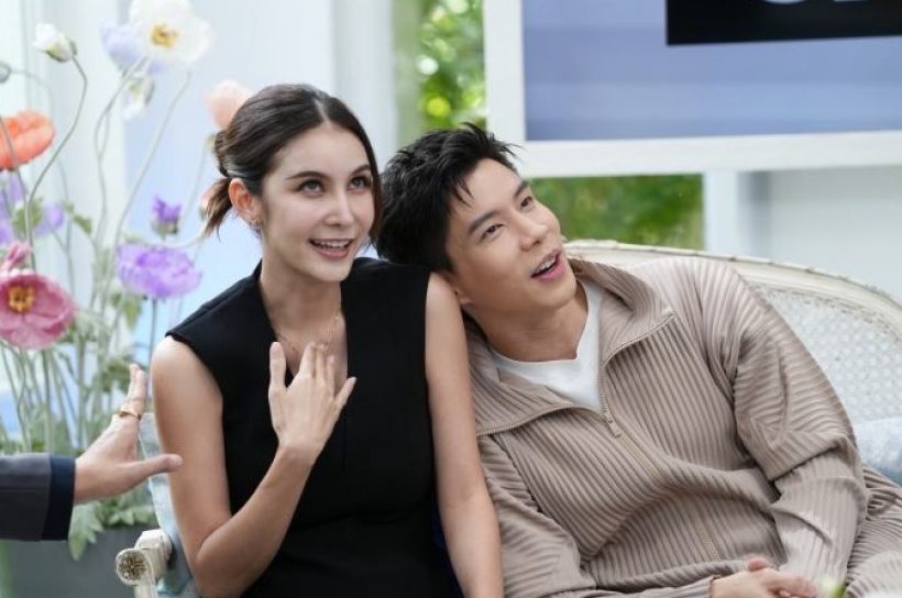 คู่รักสายหวาน เคยจะเลิกกัน เพราะจับได้หญิงอื่นเข้ามาในชีวิตแฟน