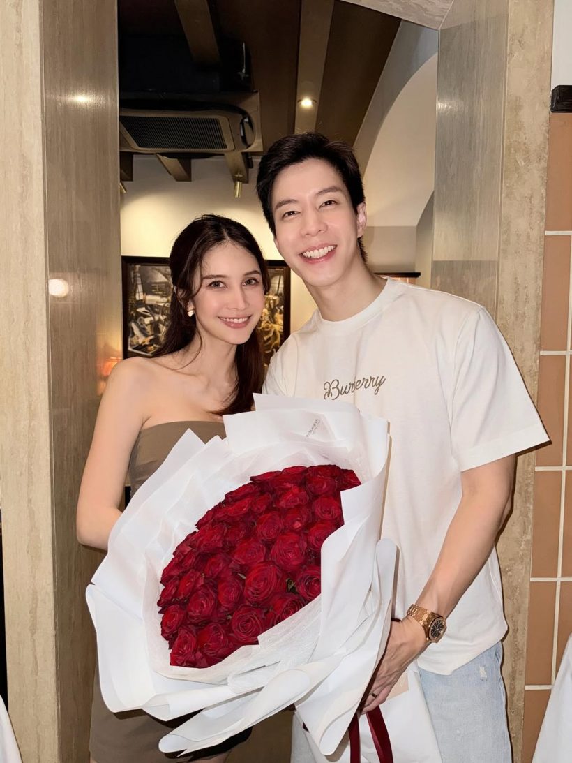 คู่รักสายหวาน เคยจะเลิกกัน เพราะจับได้หญิงอื่นเข้ามาในชีวิตแฟน