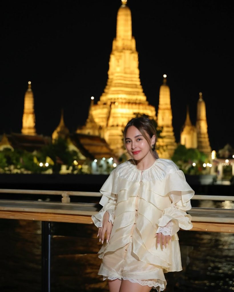 นานา ไรบีนา ตอบชัด!! หลังถูกถามเรื่องรักครั้งใหม่ของ เจนี่
