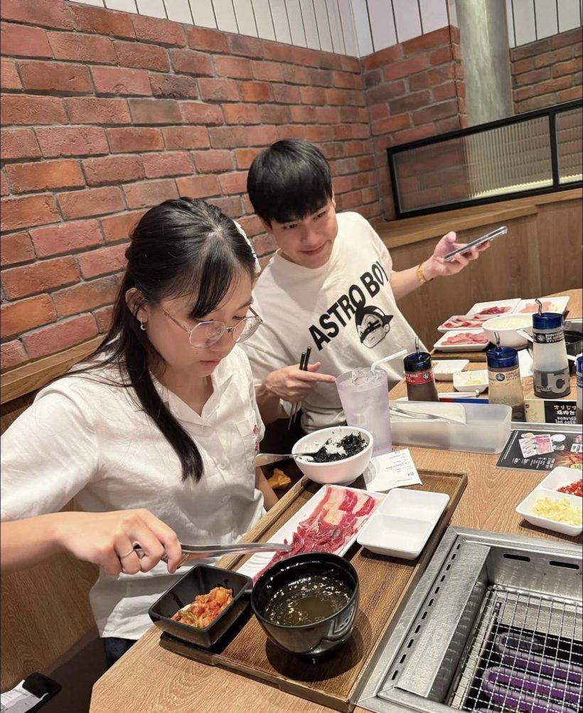 เฮียหน่อง ลงคลิป น้องวันใหม่ ไม่วายดราม่าเข้าเพราะมนุษย์ป้า