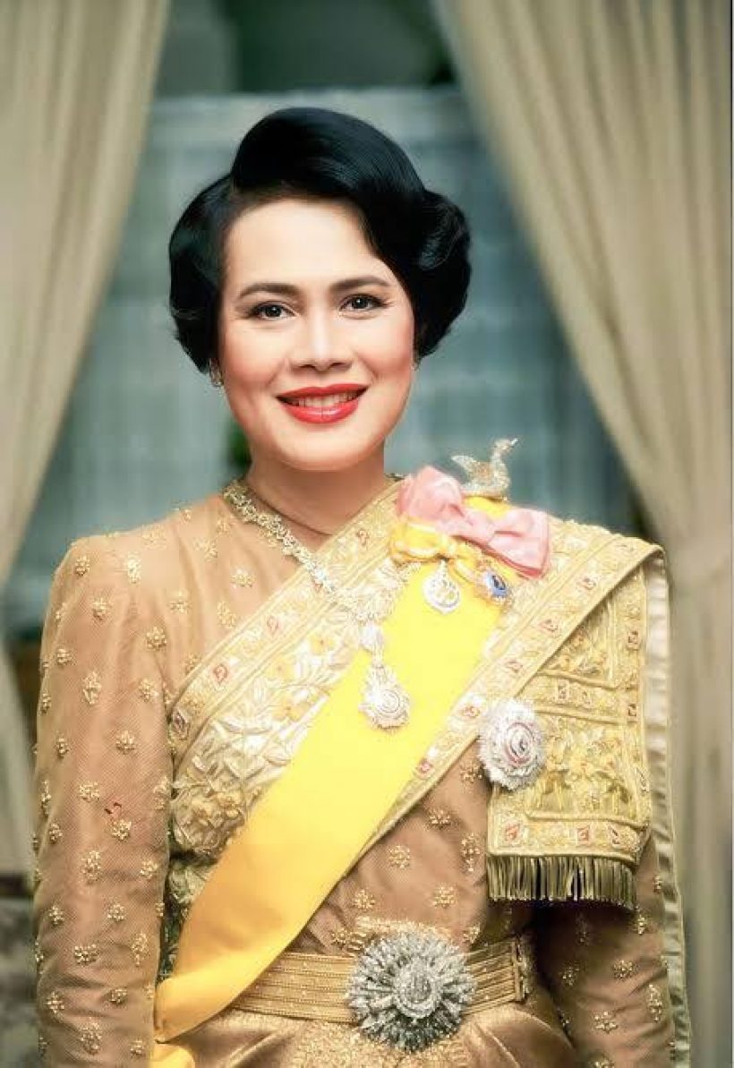 บุ๋ม ย้อนความทรงจำที่ไม่เคยลืม ครั้งเดินแฟชั่นโชว์ให้ พระพันปีหลวง