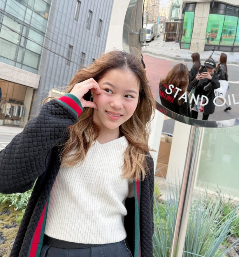 จิ๋วแต่แจ๋ว! เปิดยอดเงินที่ น้องณิริน ได้จากความตั้งใจทำงาน