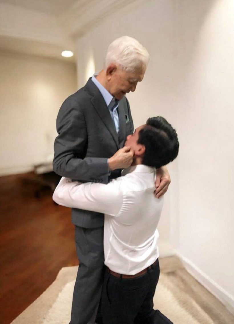 กรณ์ ณรงค์เดช หลั่งน้ำตากราบพ่อ! นี่คือชัยชนะที่ยิ่งใหญ่ที่สุด