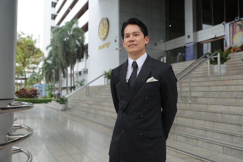 กรณ์ ณรงค์เดช หลั่งน้ำตากราบพ่อ! นี่คือชัยชนะที่ยิ่งใหญ่ที่สุด