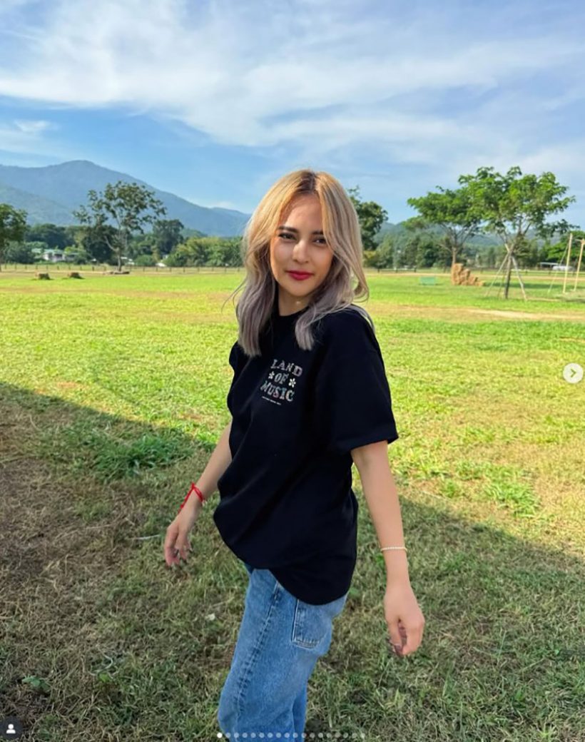 ดาราสาวชื่อดัง พูดแล้ว! ลั่นใจหาย ภาพวันที่นานาโดนจับ