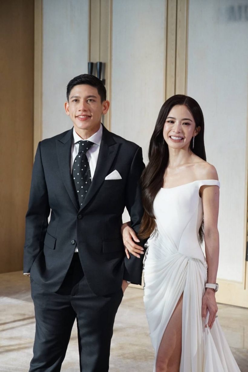 จ๊ะ นงผณี รีวิวงานแต่ง มายด์-พาย ไม่เอาแล้วขอจัดเล็กๆ พอ