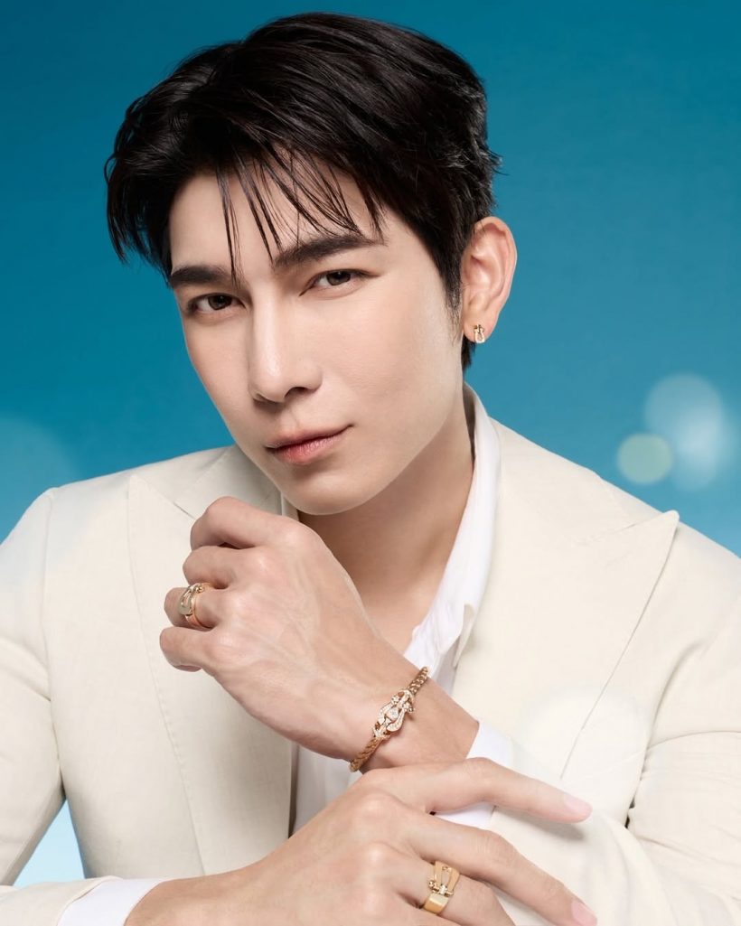 มิว ศุภศิษฏ์ โพสต์เล่า ไม่คิดว่าจะโดนขโมยสิ่งนี้..บนเครื่องบิน