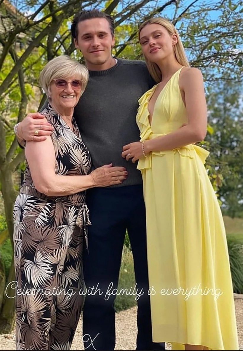 เบ็คแฮมฮึดสุดตัวประสานรอยร้าวลูกชาย ยอมคุยผ่านทนาย!