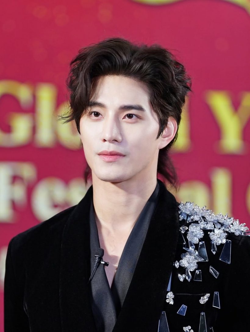 ปังขึ้นมาก! พระเอกดัง งานแน่น บินไปมาระหว่างไทย-จีน