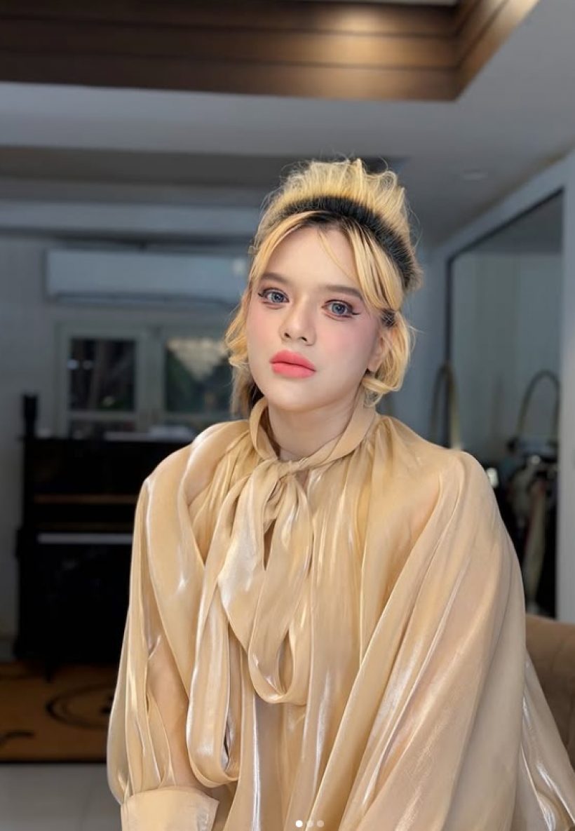 ลุ้น! ผู้จัดชื่อดัง ฝันสูงตามจีบ อั้ม พัชราภา มาเล่นละครให้