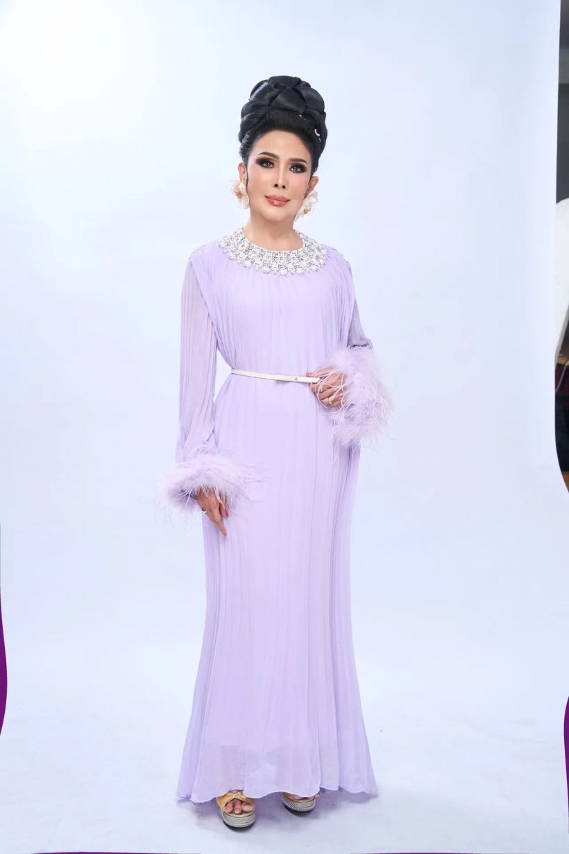 เปิดภาพล่าสุด เพชรา เชาวราษฎร์ ศัลยกรรมหน้าชุดใหญ่