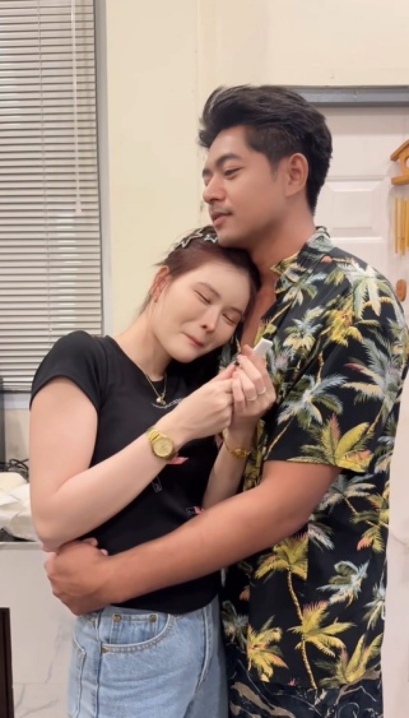 เปิดภาพชัดๆ สาวดังคนนี้ กำลังท้องแล้วใช่ไหม