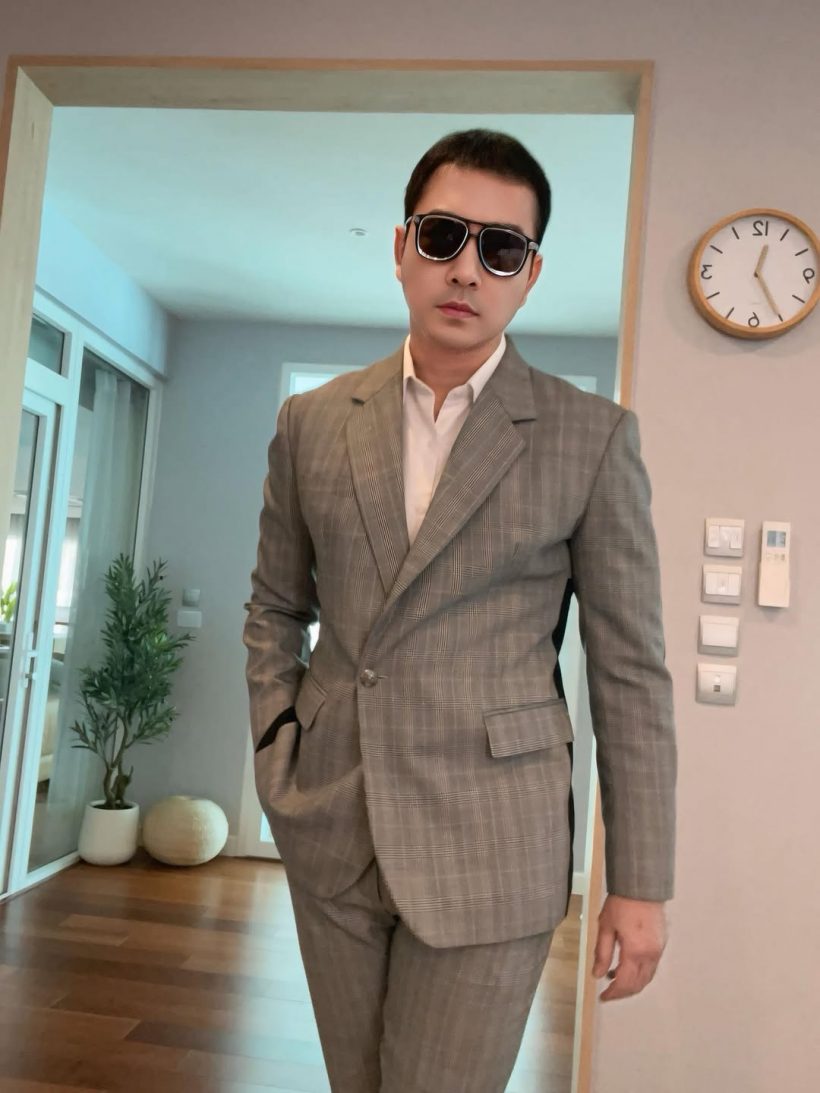 นักร้องดังลั่นโชคดี ภรรยาไม่หวง ไฟเขียวกอดแฟนคลับ