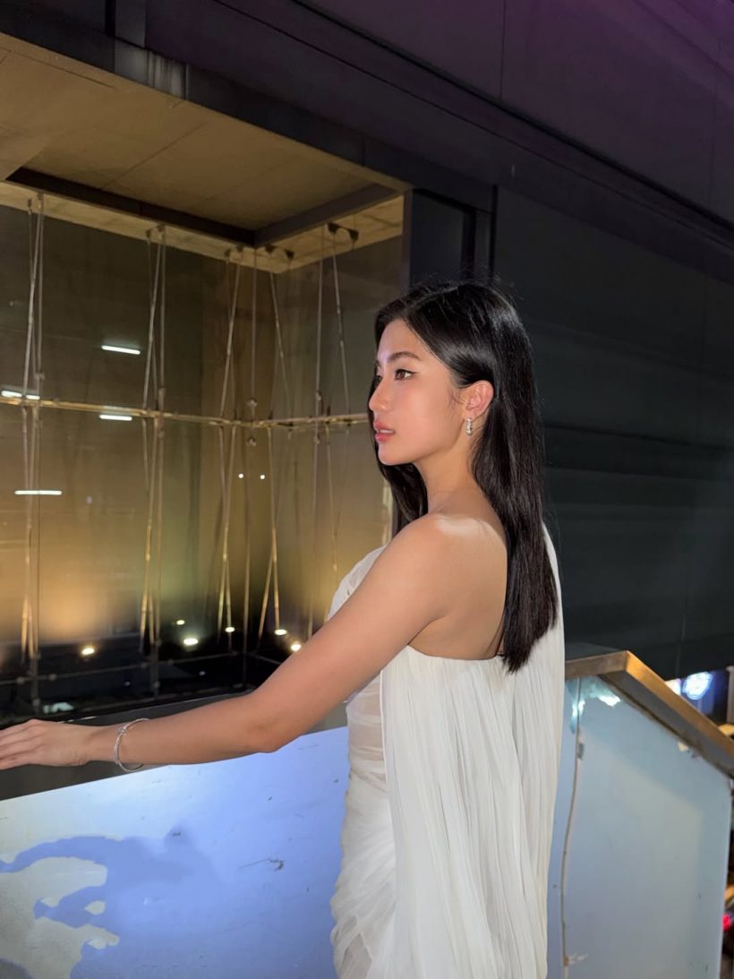 ก้อย อรัชพร ลุคออกงานล่าสุด สวยจนรุ่นใหญ่ต้องทัก