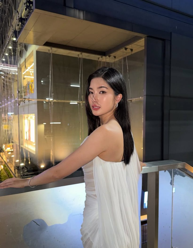 ก้อย อรัชพร ลุคออกงานล่าสุด สวยจนรุ่นใหญ่ต้องทัก