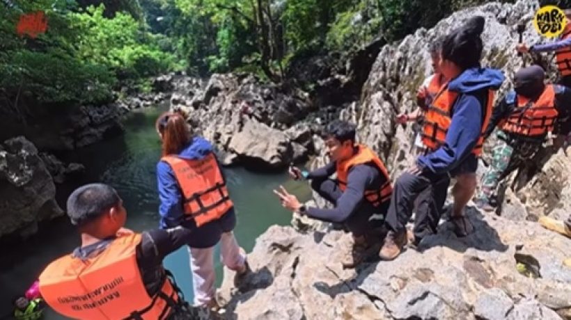 หล่อเซอร์แสนดี! ท็อป ทศพล กับช็อตนี้ ชนะใจสาวๆอีกแล้ว