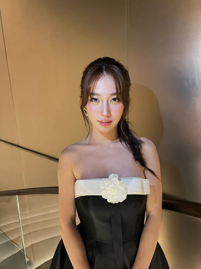 หล่อเซอร์แสนดี! ท็อป ทศพล กับช็อตนี้ ชนะใจสาวๆอีกแล้ว