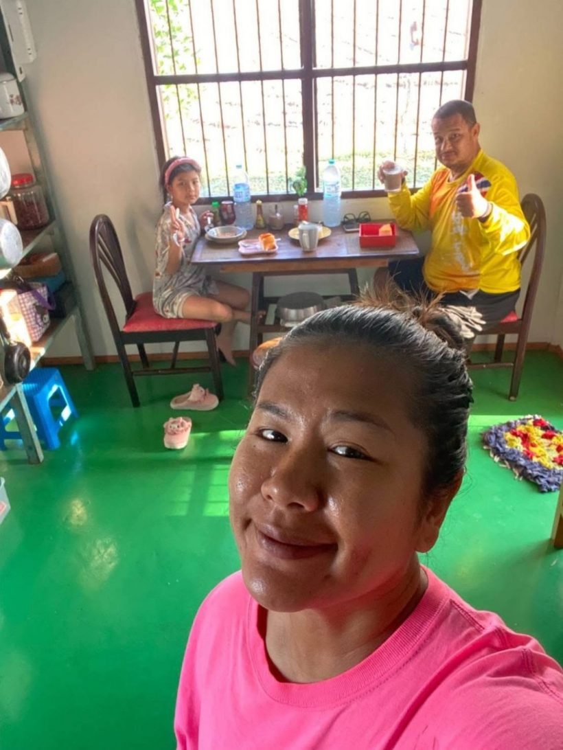 บีบหัวใจ! คำพูด ภรรยาแดนนี่ ศรีภิญโญ หลังกลับมาบ้าน
