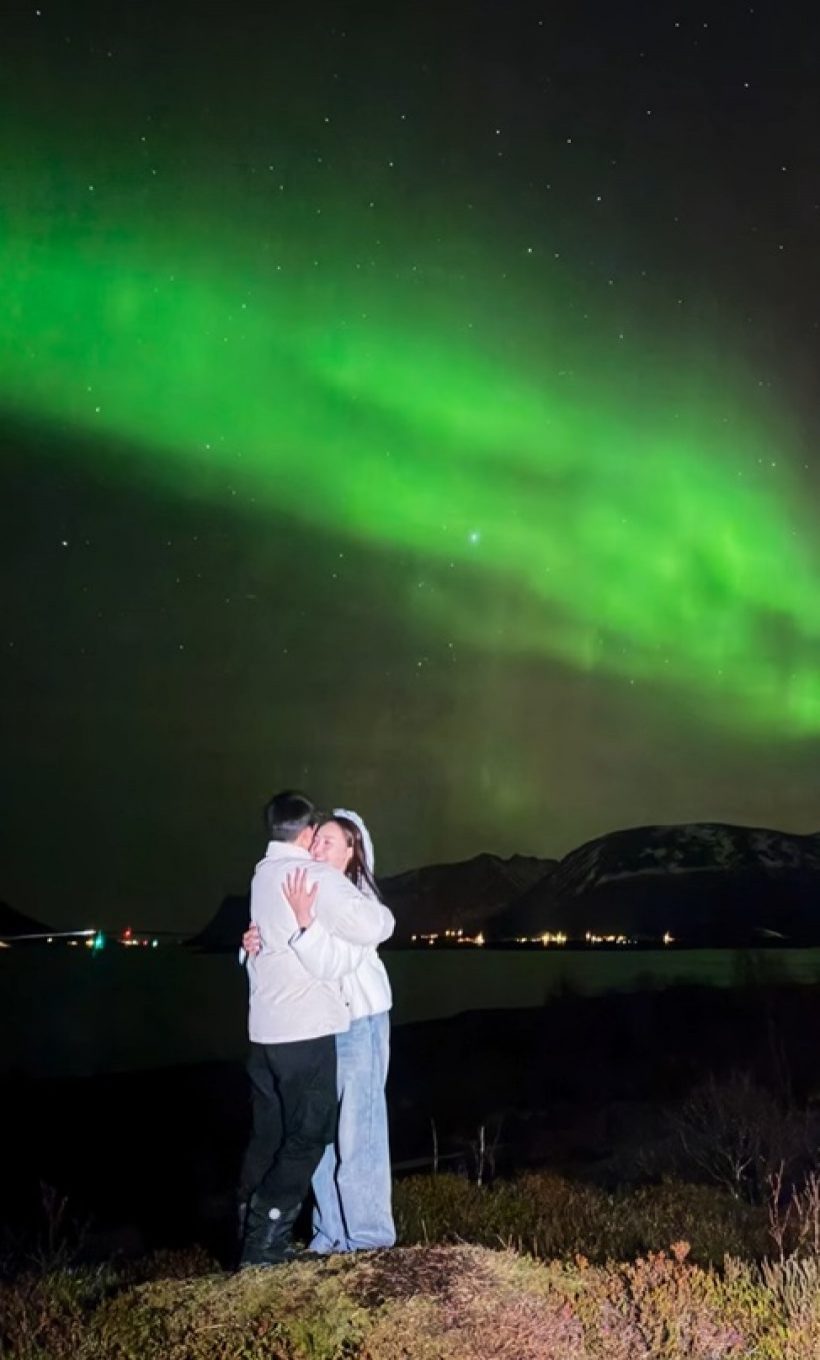 ว่าที่เจ้าสาว ประกาศชัด ไม่อยากมีเบบี๋ตอนแต่งงาน