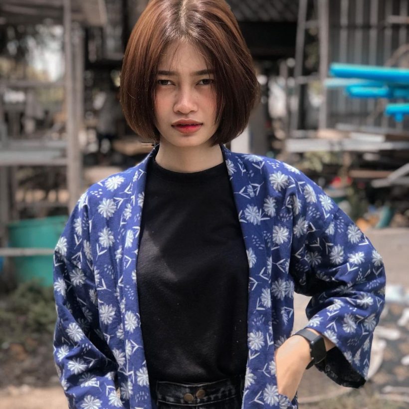 ส่องความสวย น้ำแข็ง ทิพวรรณ หน้าใหม่ลงตัวเป๊ะไม่ต้องแก้