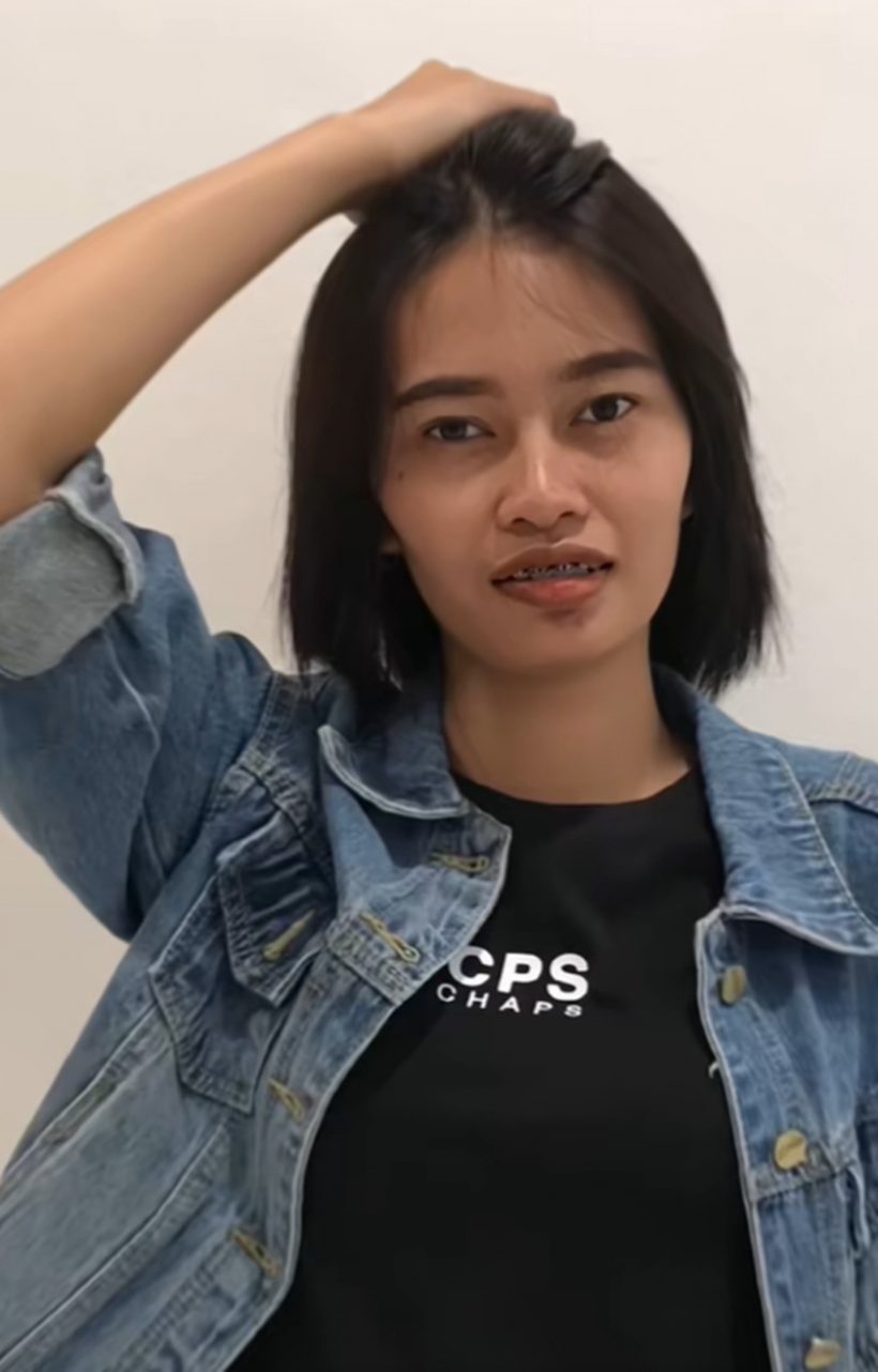 ส่องความสวย น้ำแข็ง ทิพวรรณ หน้าใหม่ลงตัวเป๊ะไม่ต้องแก้