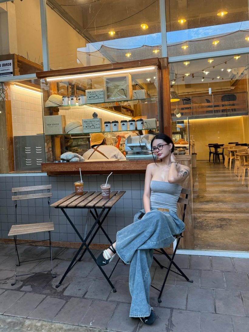 ส่องความสวย น้ำแข็ง ทิพวรรณ หน้าใหม่ลงตัวเป๊ะไม่ต้องแก้