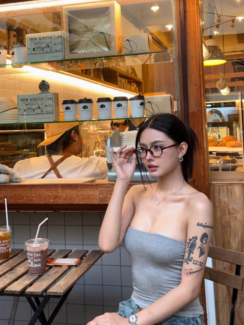 ส่องความสวย น้ำแข็ง ทิพวรรณ หน้าใหม่ลงตัวเป๊ะไม่ต้องแก้